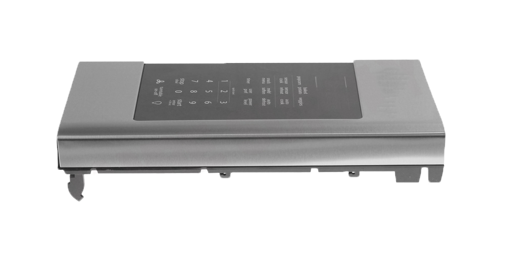 5304494845 - Genuine OEM Frigidaire Microwave Touchpad & Control Assembly